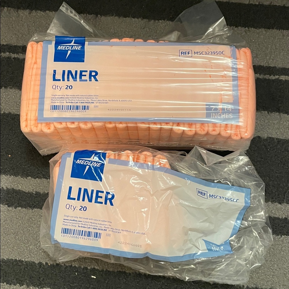Postpartum Liner Pads 26 pads